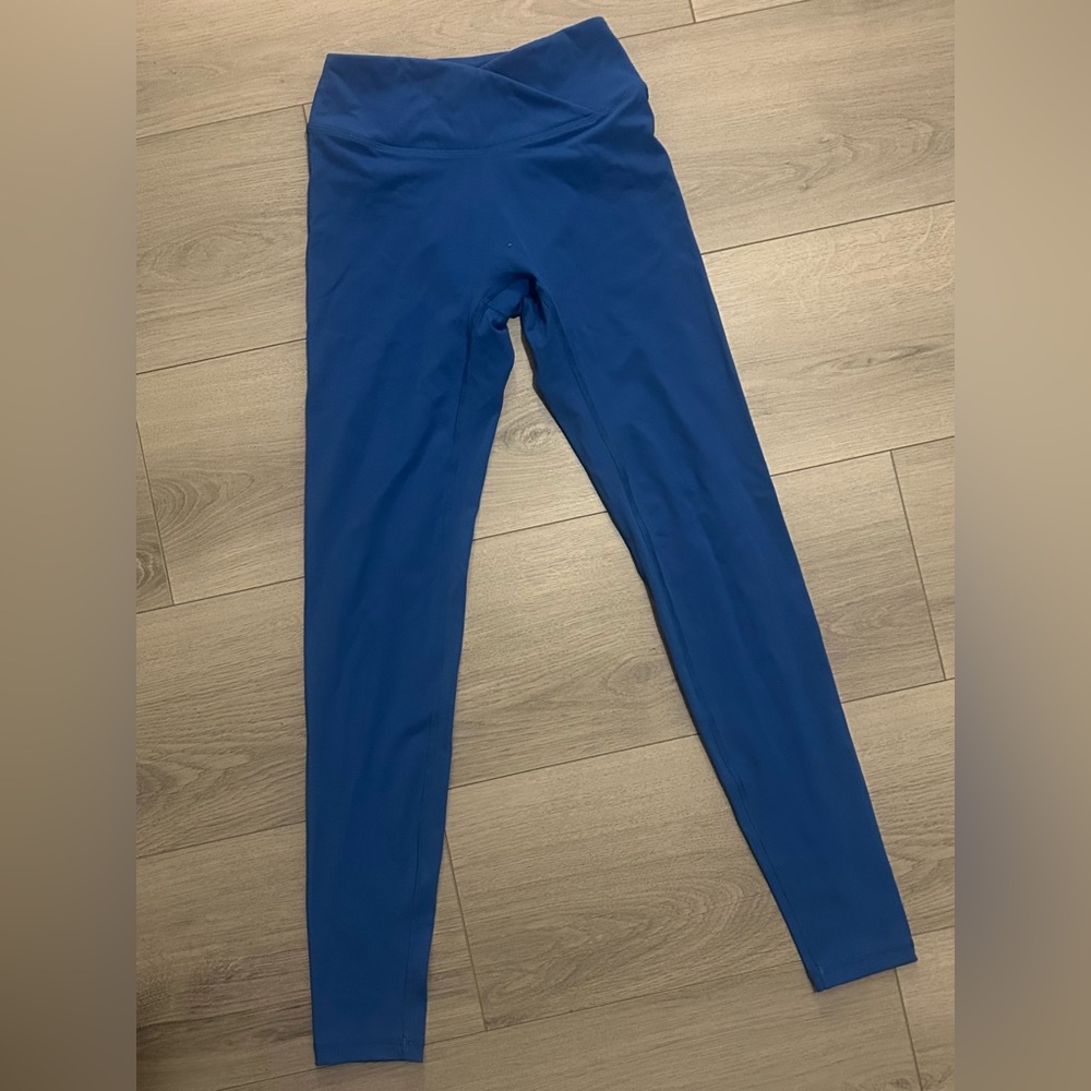 Oner Active High-Waist Leggings in Royal Blue